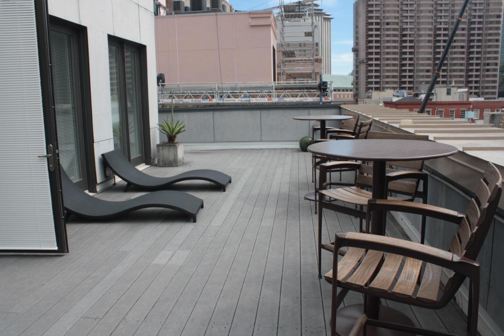 Loft 523 Hotel New Orleans Exterior photo